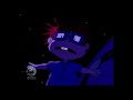 Rugrats: Under Chuckie’s Bed: Chuckie thinks there is a monster under his bed scene