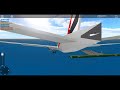 Flying With Honrable Pilot I SFS I Roblox