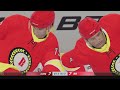 NHL  22 EASHL Compilation with NL Canada