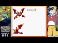 Pokémon Gold & Silver Demo: All REAL Unreleased Pokemon Sprite (1997)