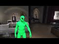 GTA 5 Online: How To Get The Green and Purple Alien Suits - Fastest Way Explained In GTA