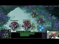 This Is The Best SC2 Game of 2024. (Raven Mine to GM #11)