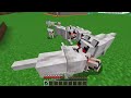 Build to SURVIVE with POMNI in Minecraft! (The Amazing Digital Circus)