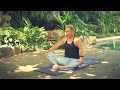 Quick Escape 20 Minute Yoga Class - Five Parks Yoga #yogaclass #yoga