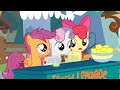 CMC and The Lemonade Stand (MLP FAN ANIMATION)