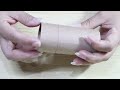 2 IDEAS CON TUBOS DE CARTON, regala o vende este DIA DE LAS MADRES 2024 / CARDBOARD ROLL CRAFT IDEAS