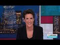 Maddow: Desire to please billionaires leads Trump to embarrassing flip-flops