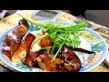 How to make Chinese roast chicken with super crispy skin (new)