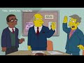 The Complete Superintendent Chalmers Timeline: The Simpsons