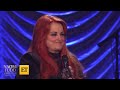 Wynonna Judd Cries Revealing She'll 'Honor' Late Mom Naomi By Touring