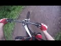 Castlewellan Mtb | Great Escarpe Black | Some Natural Trail