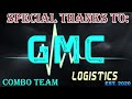 ETS2 1.50 - GMC Logistics - AfroEuroAsia Map Combo - 24.06.2024