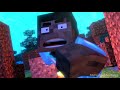 Annoying Villagers AMV Believer Steve All Fights!