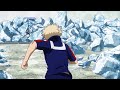 Bakugo VOICE ACTOR plays Heroes Battle Grounds