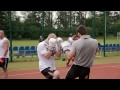 Mix Fighter 4 сезон - Тренировка с Федором Емельяненко - Серия 6 (HD) - БОЕЦ