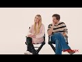 Lisa Frankenstein Interview with Kathryn Newton and Cole Sprouse | Cinemark