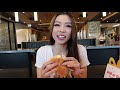 How does McDonald's in Australia compare to Asia? (Food Review)