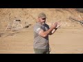 How To Shoot A Gun With Both Eyes Open with Navy SEAL 