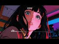 〔playlist〕Sophisticated Lofi Background Music1987 🌒 /japanese 80s anime /study.work.travel.sleep/