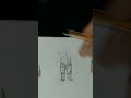Concept Sketching – 25 [ Full Process | No Audio ]