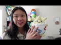 Crocheting OVER 60 plushies in ONE MONTH | Pokemon galore, surprise guest, BURNING plushies?! 🧶🐰🔥