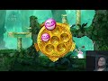 Rayman Origins [10] Orange you Glad