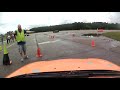 Suffolk Executive Airport Autocross