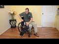 Wheelchair Tips and Tricks
