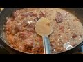 How to Make: Pinto Beans and Smoked Meats