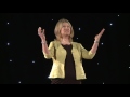 The courage to trust yourself...listen to the nudges | Jo Simpson | TEDxUniversityofEdinburgh