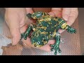 Watch How I Make These Resin Frogs 