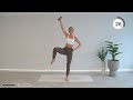 30 MIN FULL BODY PILATES HIIT| Lean + Long Muscles with light weights | Fat Burning, No Repeat
