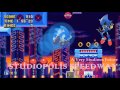 Studiopolis Speedway (CD Version) - Sonic Mania Music Extended