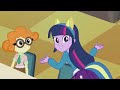 Equestria Girls - 'Big Night' Official Music Video