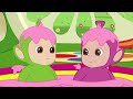 TiddlyTubbies | Play Time In The Sandbox | Shows for Kids