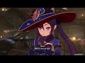 Mona is NOT from Fontaine (Cutscene) Mona in Fontaine: Masquerade of the Guilty | Genshin Impact 4.2