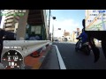 ロードバイクで都心横断（市川・船橋～横浜・保土ヶ谷）