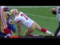 🁢 2016 🁢 SF 49ers @ LAR Rams 🁢 Week 16 🁢 Condense Game