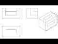 Engineering Drawing Isometric And Projection 16