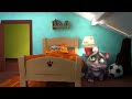 Time To Sleep | Talking Tom Shorts | Video for kids | WildBrain Zoo