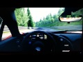 Mclaren P1 on nordschleife