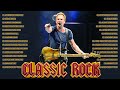 Best Classic Rock Songs 70s 80s 90s--Nirvana, Guns N Roses, Aerosmith, Bon Jovi, Queen, ACDC, U2