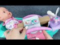 92 Menit Unboxing Memuaskan Dokter Pink Lucu, Set Rias Elsa🩺💊🧪 | Amazing Unboxing