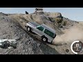 منافەسەی ئەمجارە زۆر تایبەت و جیاوازە بزانن چی رویدا و کێ براوە بوو beamng drive offroad