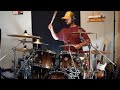 System of a Down Toxicity Drum Cover