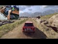 Lancia Delta HF Integrale Argentina Rally | Dirt Rally 2.0 / G29