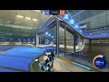 Rocket League + Voice Reveal!