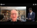 Keynote interview with Geoffrey Hinton (remote) and Nicholas Thompson (in-person)