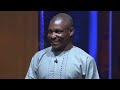 Bolaji Balogun gets excited over Green Energy Solution | Lions Den Nigeria