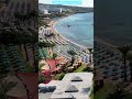 Nelia Beach Hotel - Ayia Napa Cyprus - Drone review